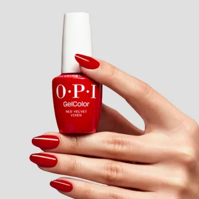 OPI GelColor kleuren – breed assortiment gellak tinten met intense pigmentatie en langdurig professioneel resultaat