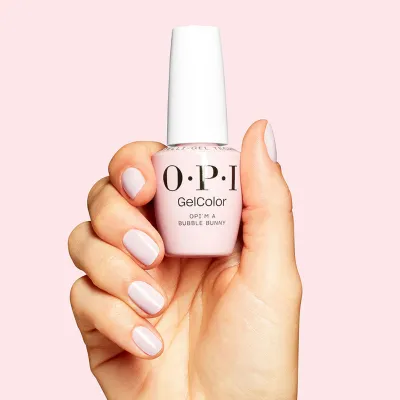 OPI GelColor professionele gellak – intense kleur, glanzend resultaat en langdurige dekking voor perfecte nagels