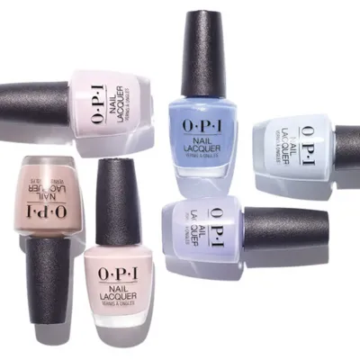 Alle kleuren nagellak voor creatieve en veelzijdige manicure