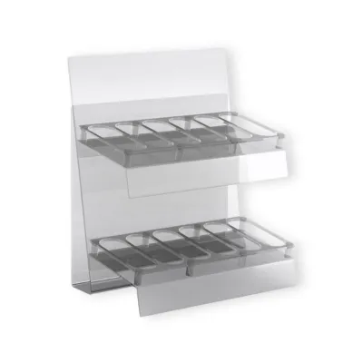 OPI accessoires – professionele nageldisplays en teen-/vingerseparators voor gemakkelijk en verzorgd nagelwerk