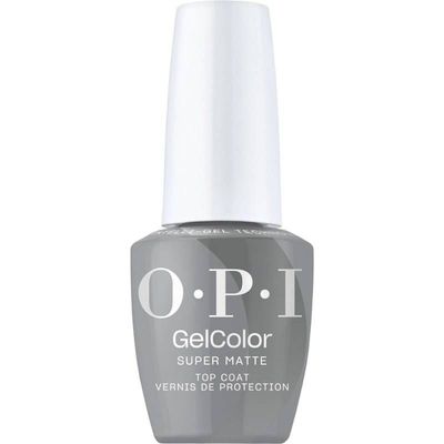 Super Matte Top Coat - GelColor - 15ml Super Matte Top Coat - GelColor - 15ml