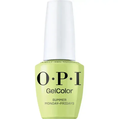 Summer Monday-Fridays  - GelColor - 15ml