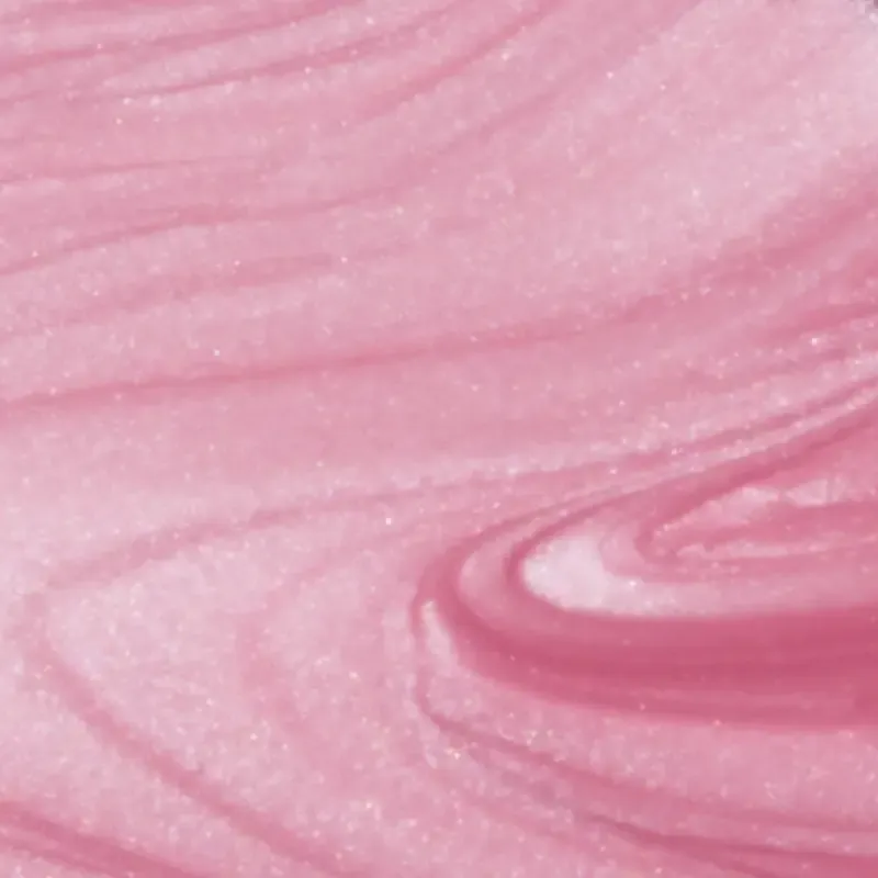 Roze kleurswatch van OPI GelColor Aphrodite's Pink Nightie