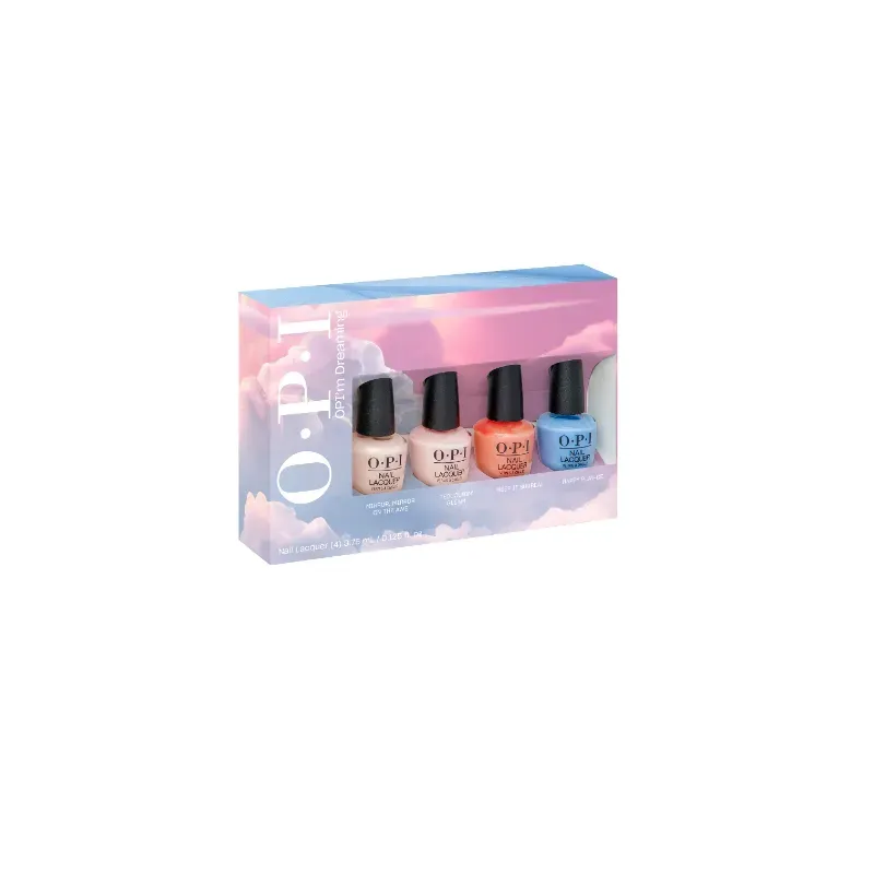 OPI'm Dreaming | Nagellak mini-pack | 4 x 3,75ml