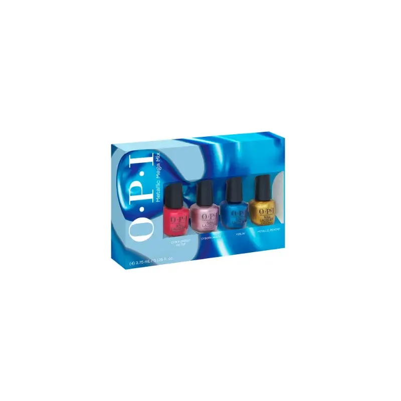 Fall '24 Nail Lacquer mini-pack - 4*3,75ml