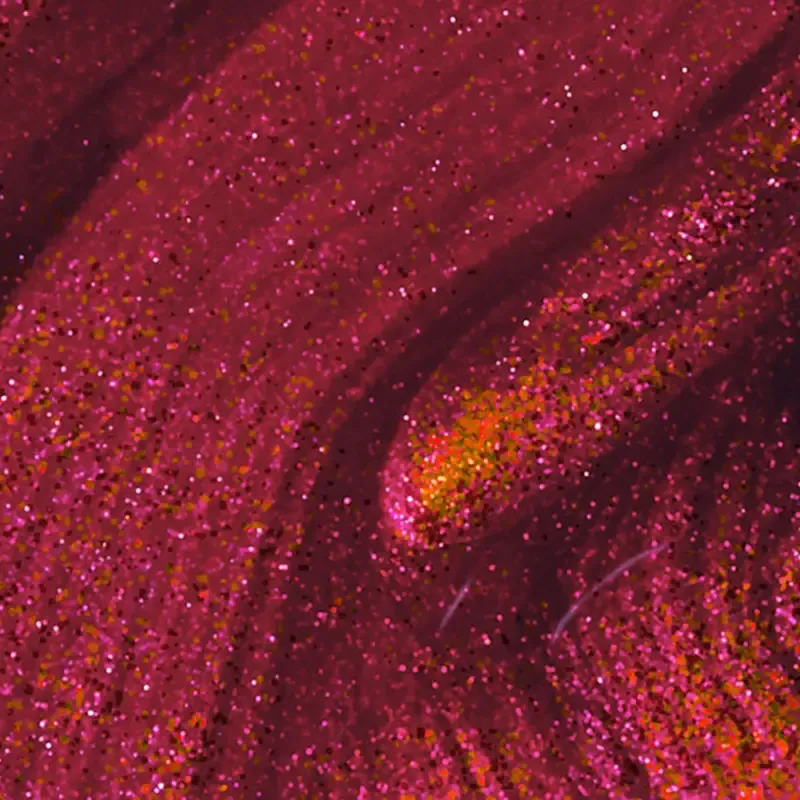 OPI I'm Really an Actress bordeaux gellak met glinsters afwerking. Semi-permanente nagellak in een diepe bordeaux tint met subtiele glans en glinsters, perfect voor een elegante en verfijnde uitstraling.