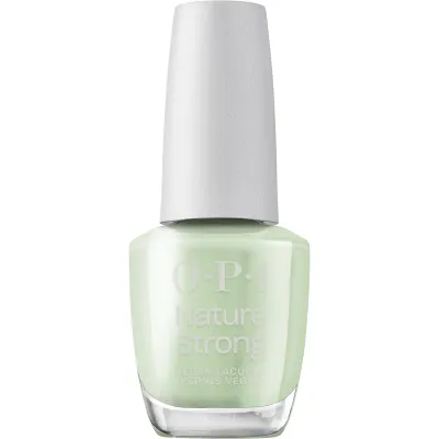 Sage it for Later - 15ml Sage It For Later – vegan groene nagellak met 65% natuurlijke ingrediënten, glanzend en langdurig.