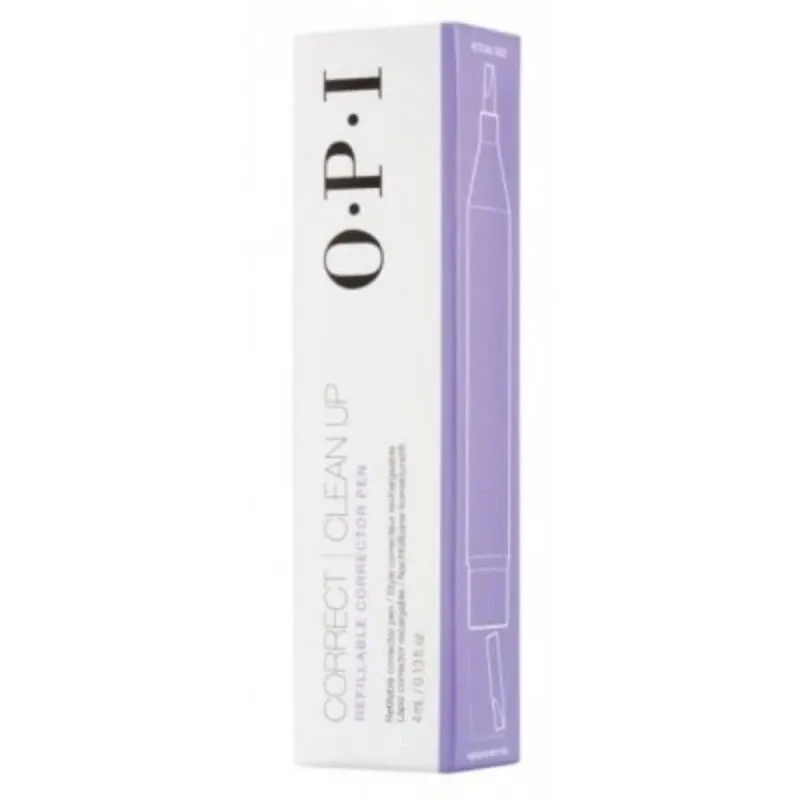 Correct & Clean Up stylo correcteur rechargeable - 4ml Correct & Clean Up stylo correcteur rechargeable - 4ml