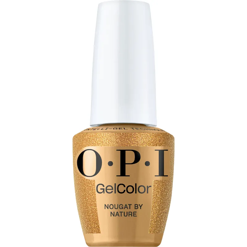 Nougat by Nature - GelColor - 15ml