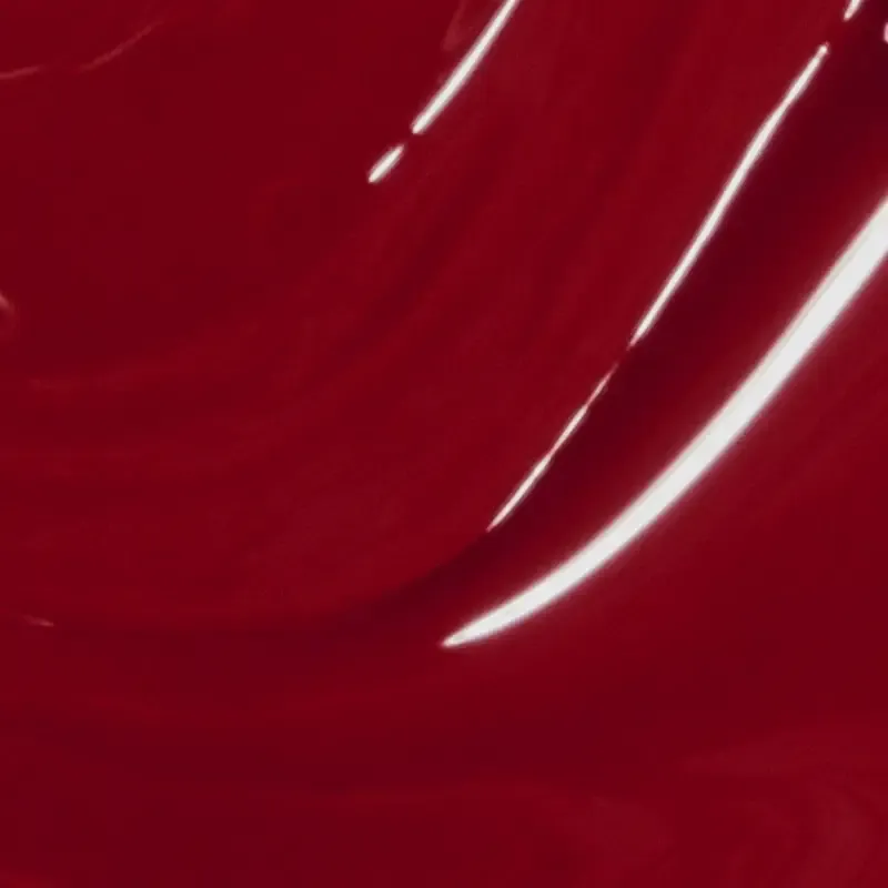 OPI gellak Amore at Grand Canal, romantische rode kleur met een glanzende afwerking, perfecte gellak voor een elegante en verleidelijke uitstraling.