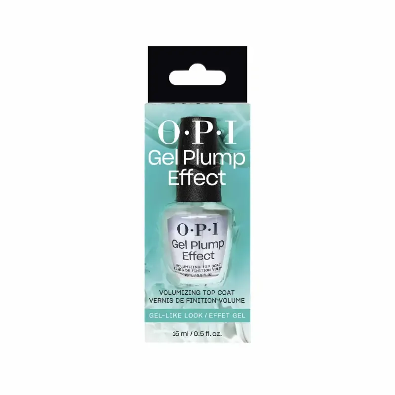 Plumping Top Coat - 15 ml.