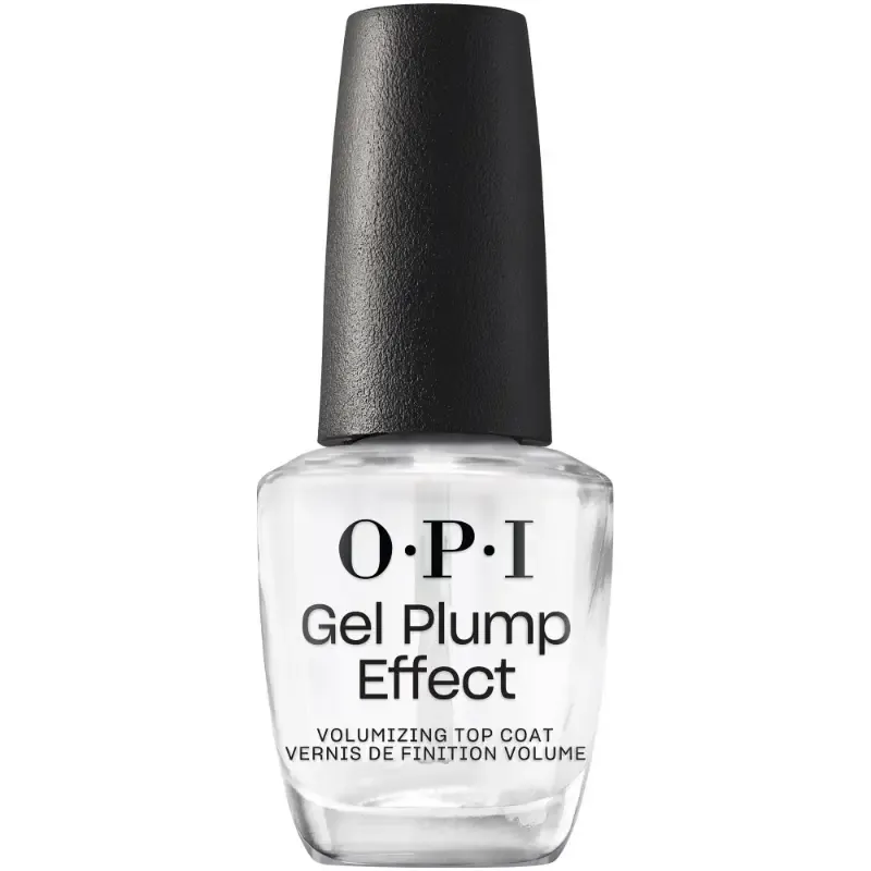 Plumping Top Coat - 15 ml.