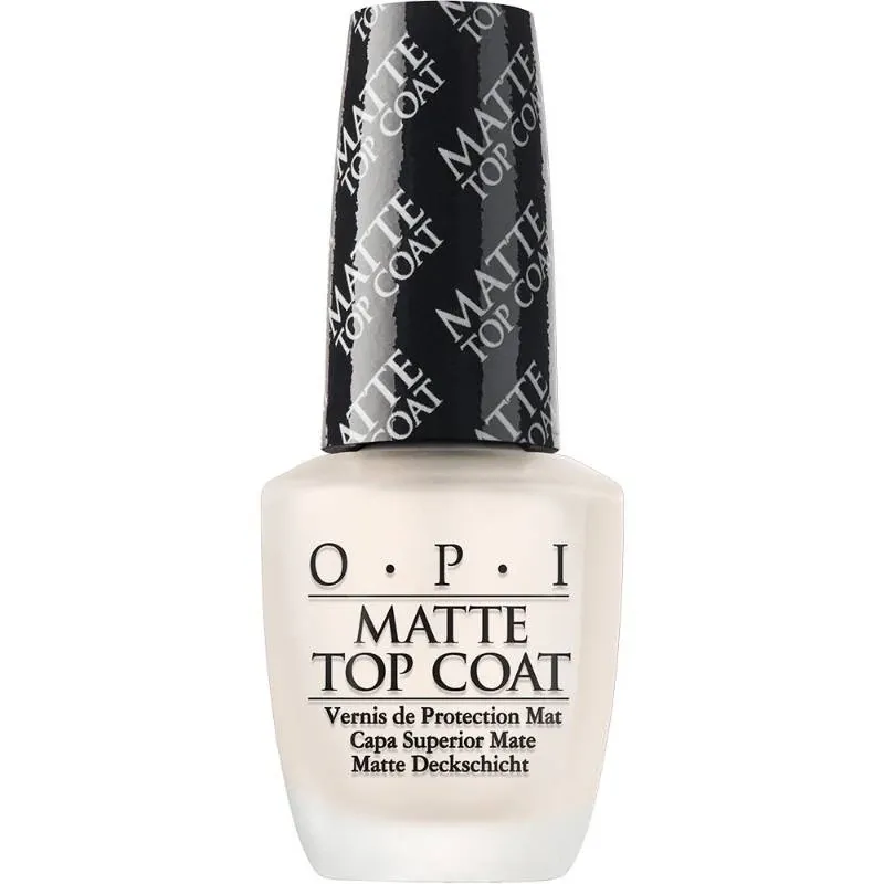 Matte Top Coat - 15ml. Matte Top Coat - 15ml.