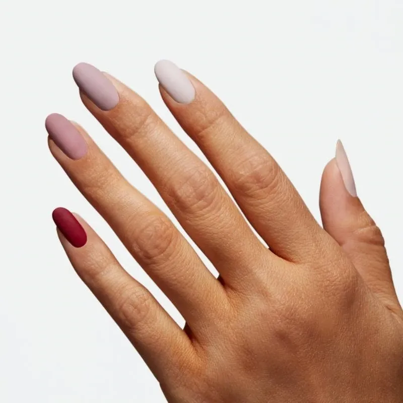 Matte Top Coat - 15ml.