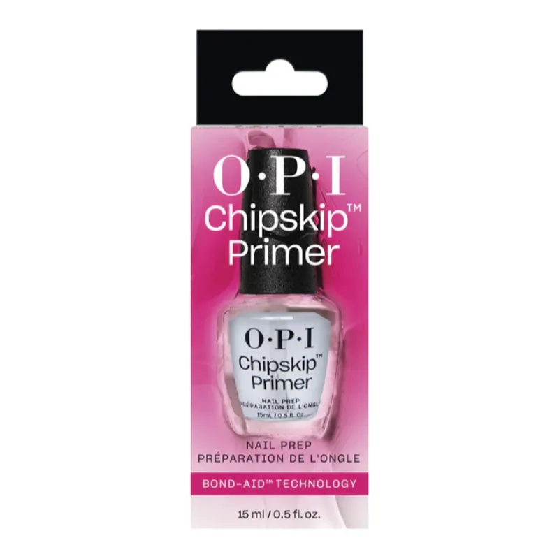 OPI Chipskip Primer 15 ml nagellak primer voor langdurige hechting van nagellak