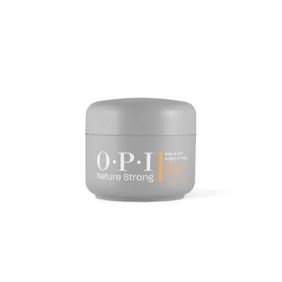 Smooth It Out - Hand & Foot Scrub | 250ml. OPI exfoliating foot scrub with 95.2% natural ingredients. Vegan care for dry, rough skin with softening and smoothing effect
