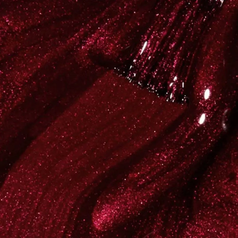 OPI nagellak I’m Not Really a Waitress 15ml – bordeaux tint met glinsterende finish, langhoudend voor een elegante manicure.