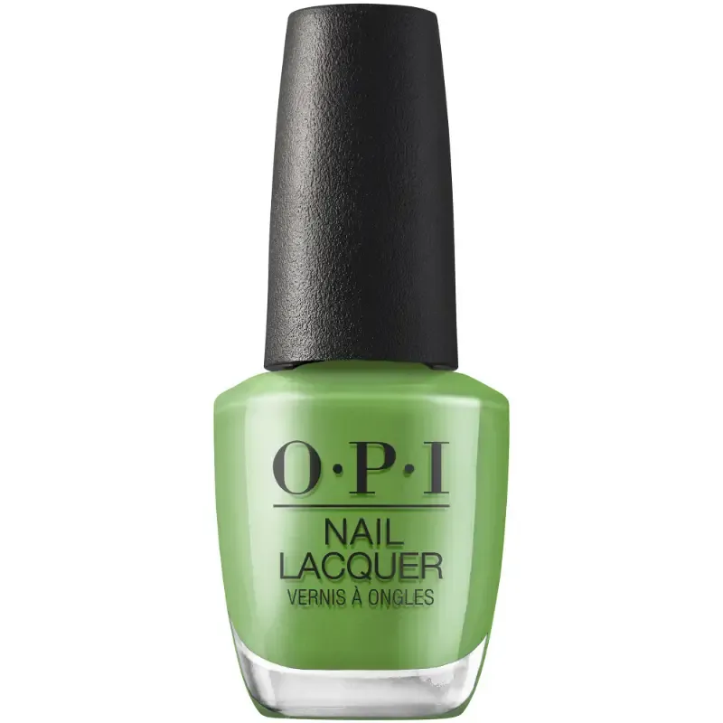 Pricele$$ - 15ml OPI nagellak Pricele$$ – Stijlvol groen, glans finish. Voor een chique en moderne manicure met klasse.