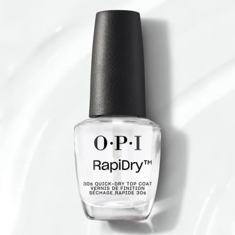 Rapidry Top Coat - 15 ml.