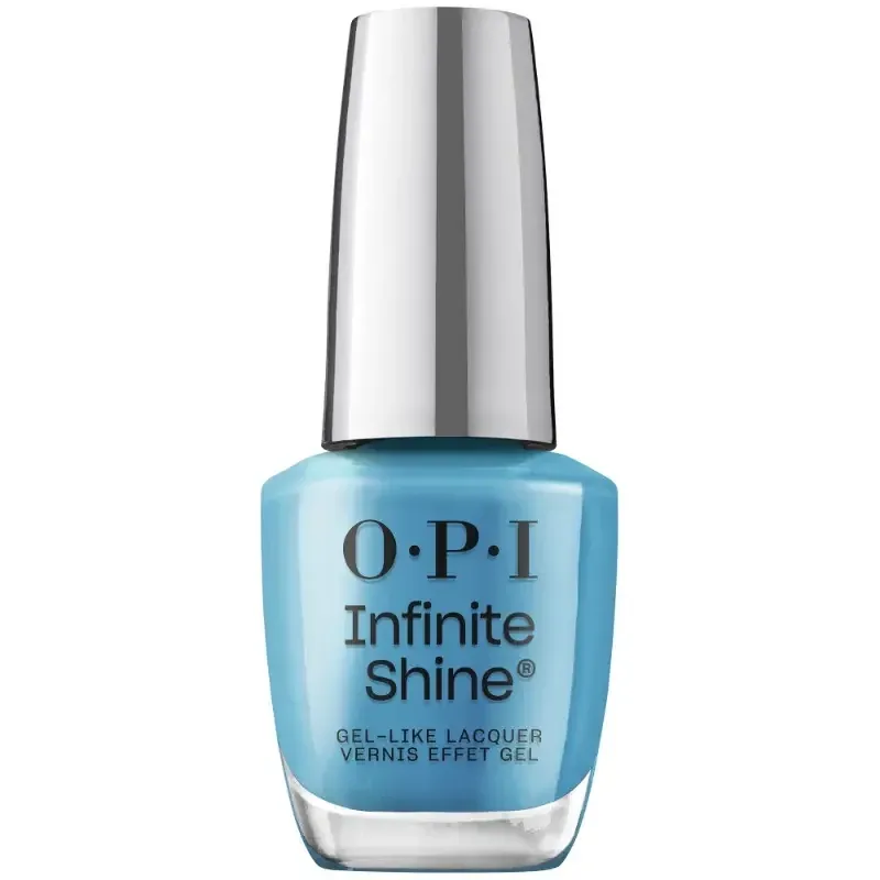 Never Leavin' Blue - Infinite Shine - 15ml Never Leavin' Blue - Infinite Shine - 15ml