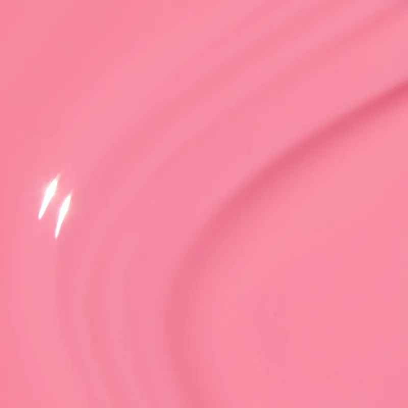 Swatch Racing for Pinks OPI GelColor met heldere roze kleur en glans