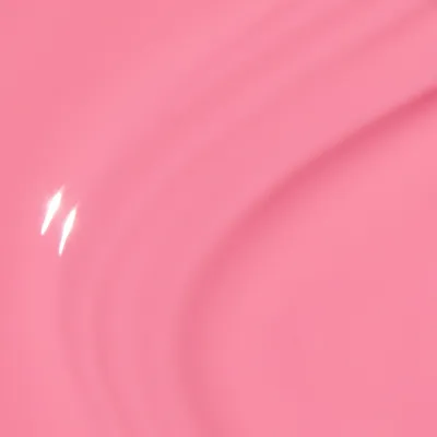 OPI Racing for Pinks swatch showing vibrant pink tone