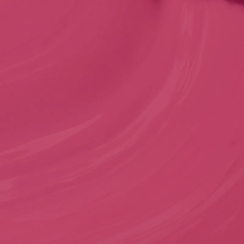 Swatch Aurora Berry-alis OPI GelColor met diepe roze kleur en glans