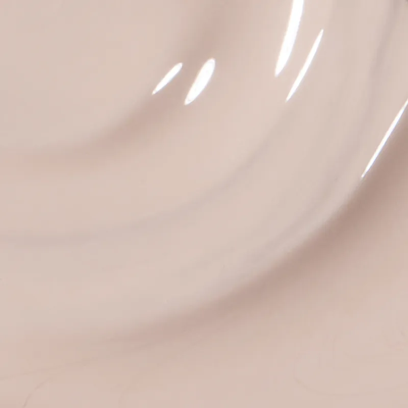 Swatch Coconuts Over OPI OPI GelColor met mauve-taupe kleur en crèmefinish