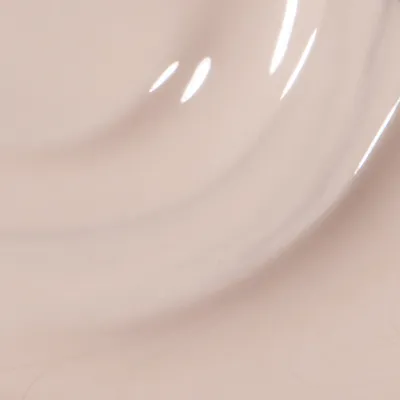 Taupe shade swatch of OPI GelColor Coconuts Over OPI