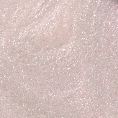 OPI Throw Me a Kiss swatch showing iridescent pink finish