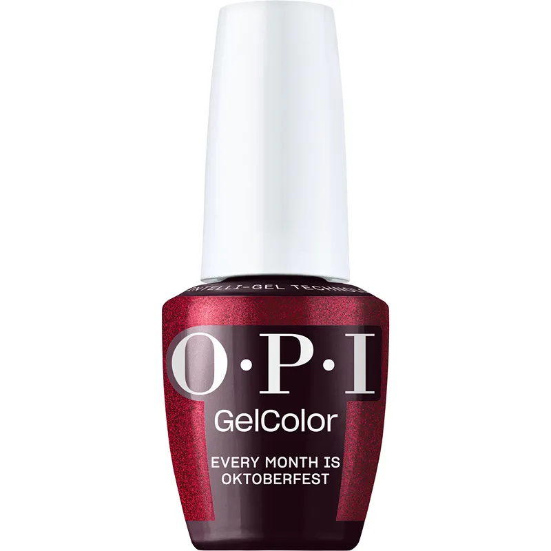 Every Month Is Oktoberfest - GelColor - 15ml