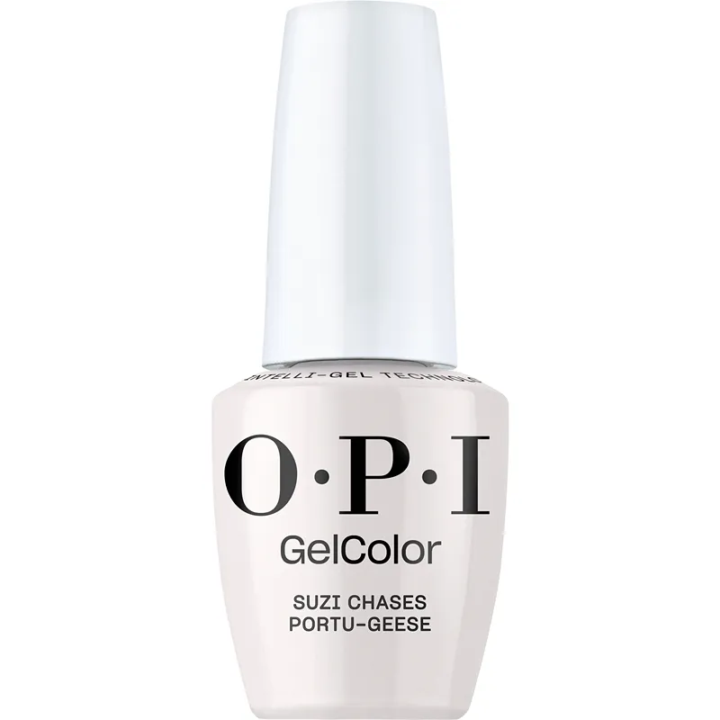 Suzi Chases Portu-geese - GelColor - 15ml