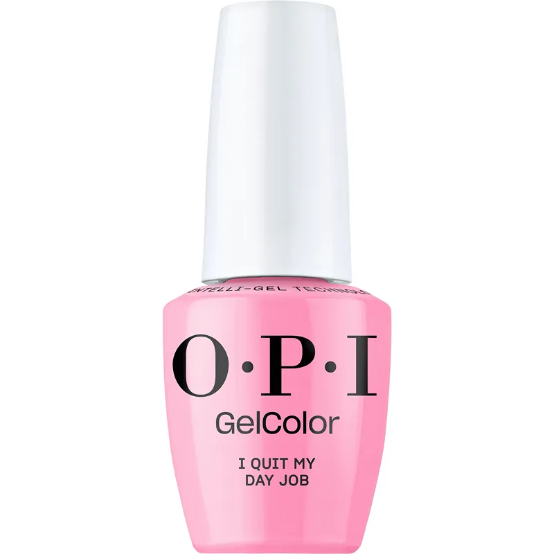 I Quit My Day Job - GelColor - 15ml