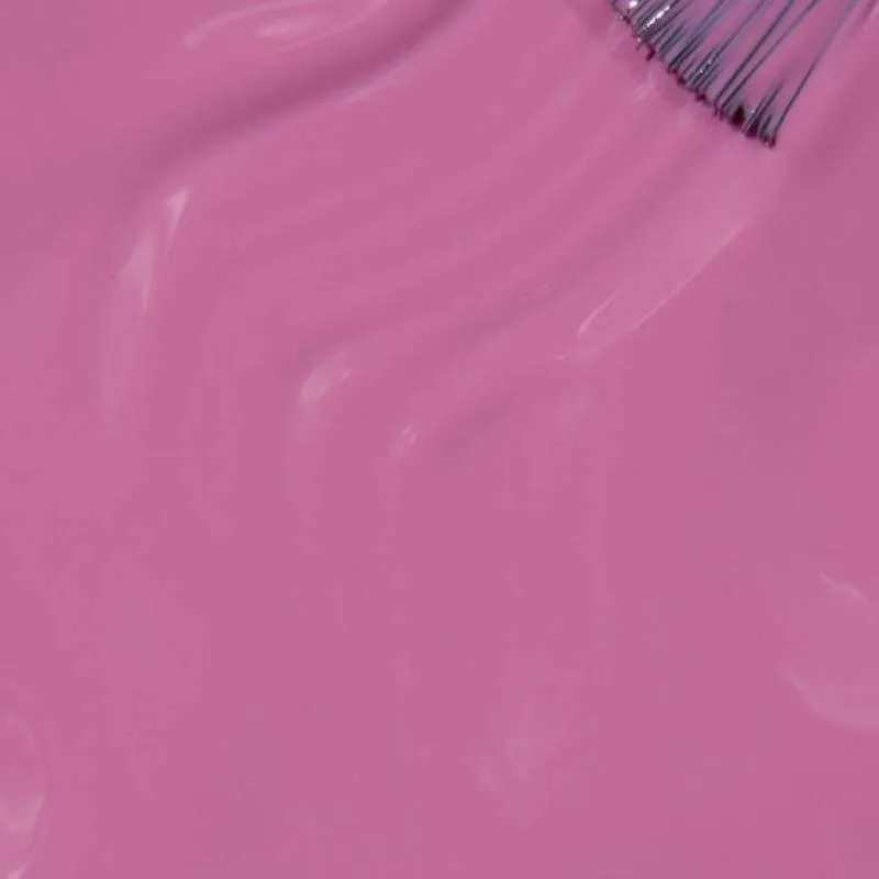 Roze kleurswatch van OPI GelColor Arigato from Tokyo