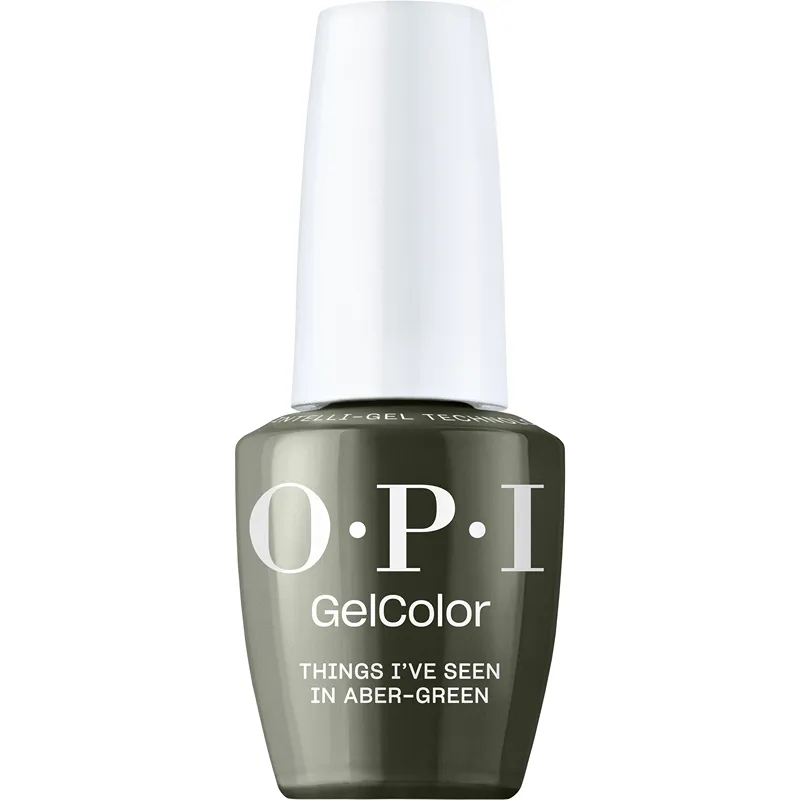 Things I’ve Seen in Aber-green – GelColor - 15ml