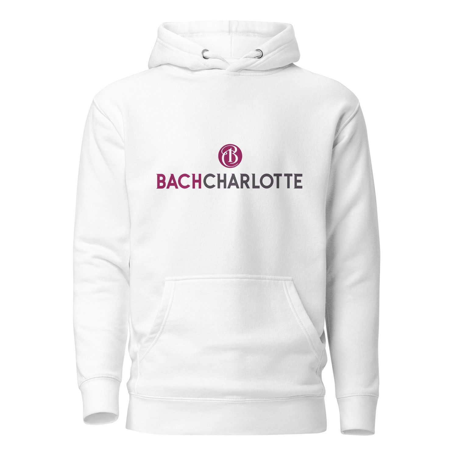 Unisex Logo Hoodie