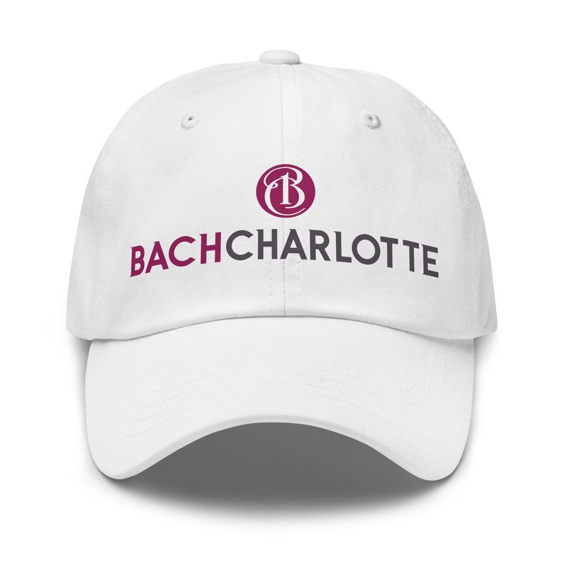Logo “Dad” Hat