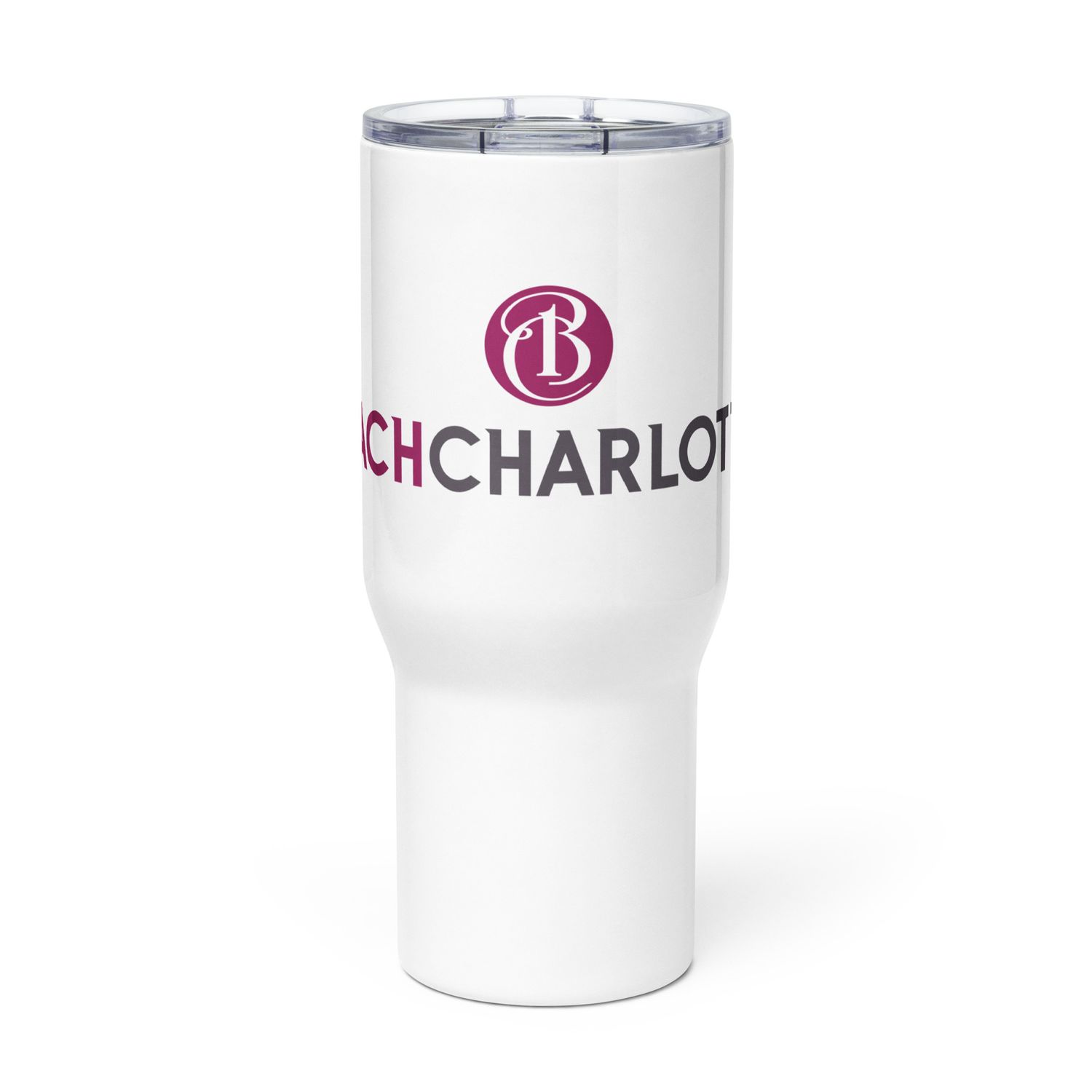 Bach Charlotte Travel Mug with a Handle