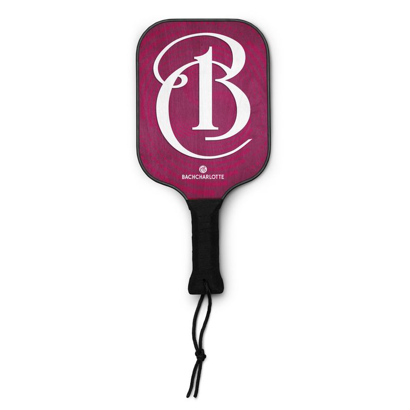 Pickleball paddle set