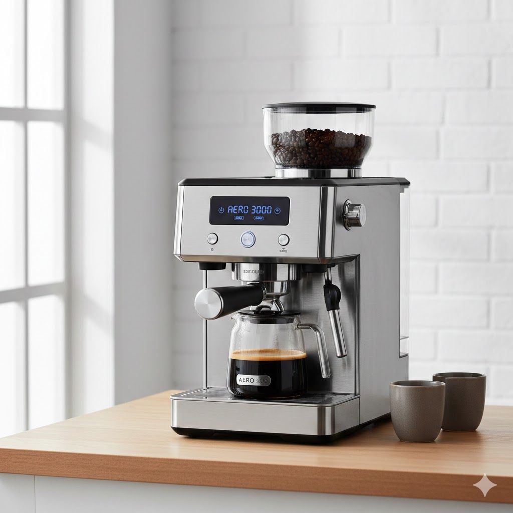 Ekspres do kawy AERO 3000