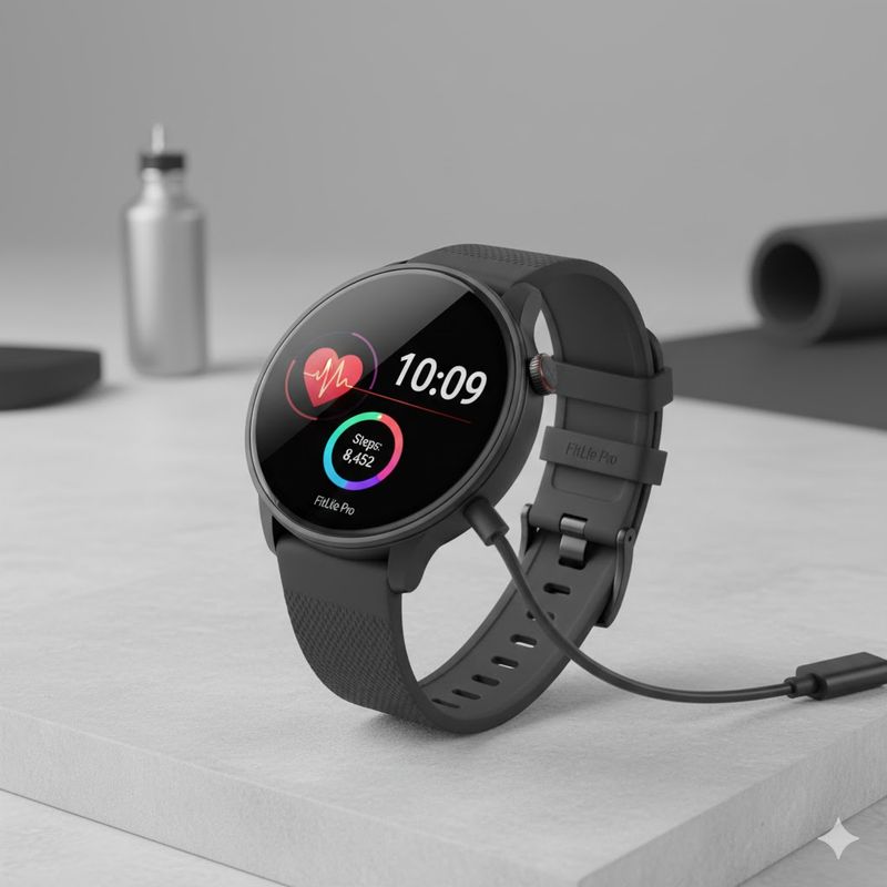 Smartwatch FitLife Pro