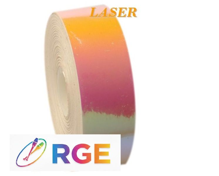 Taśma LASER Rosa sky