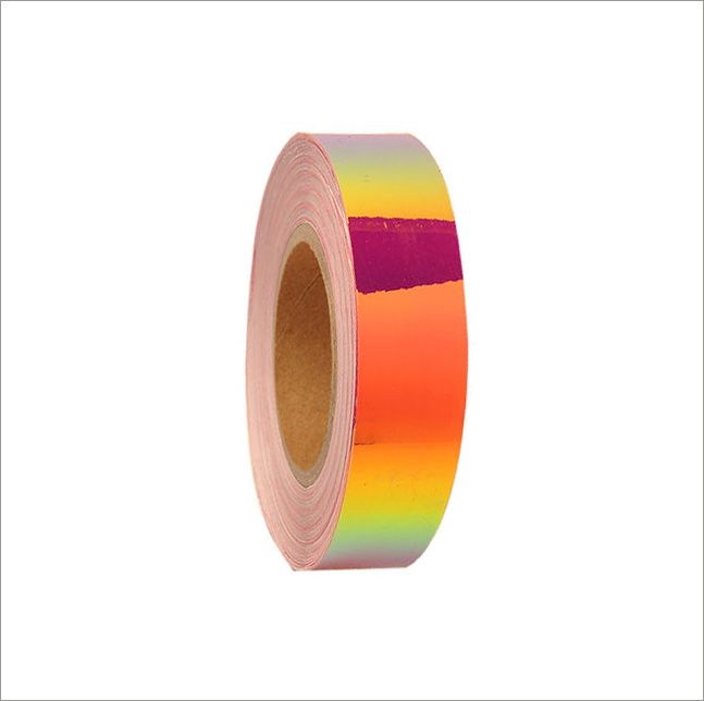 Taśma LASER King Magenta