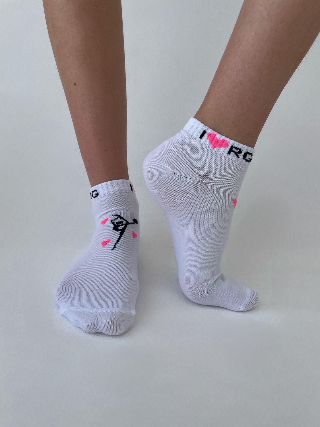 Skarpetki z gimnastyczką 38/40 R