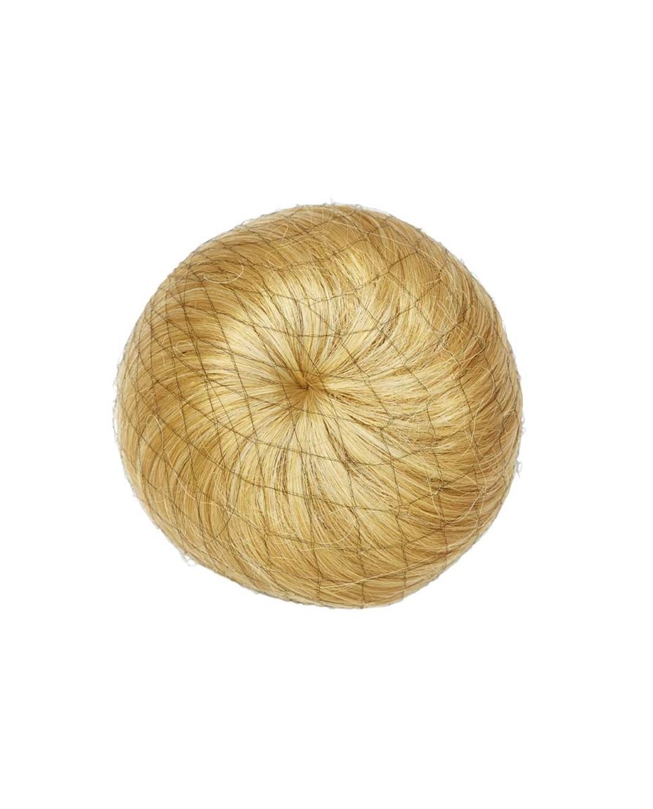 siatka do koka ciemny blond