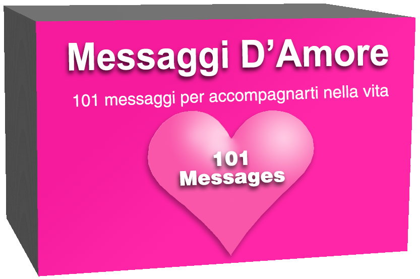 Messaggi D-Amore - Italiano