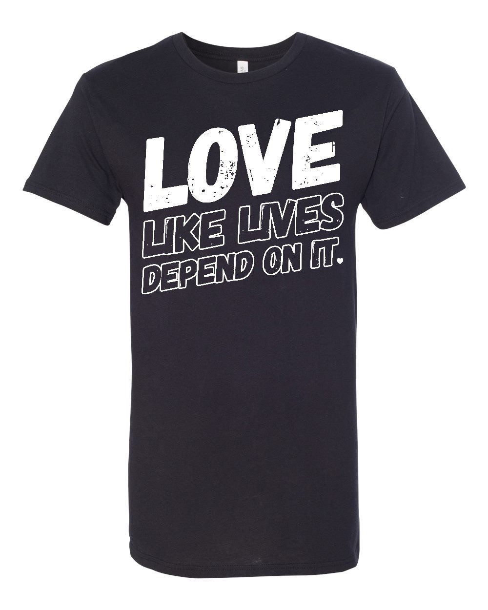 LOVE - Unisex Long Tee