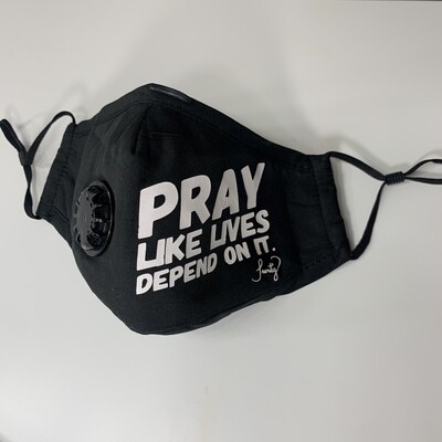 PRAY Face Masks | PREMIUM