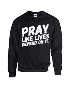 PRAY - Sweatshirt