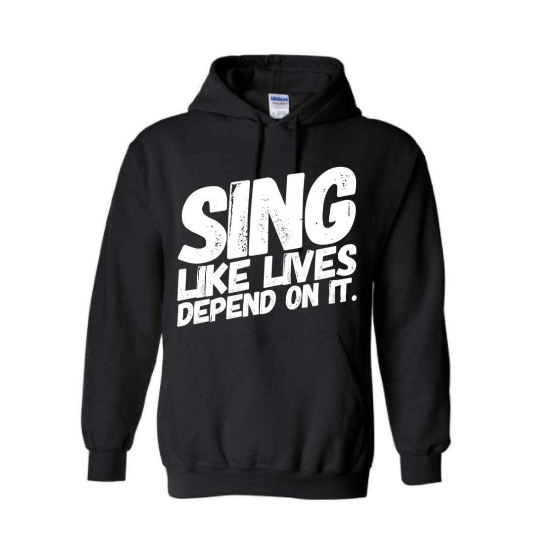 SING - Hoodie